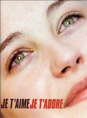 vraiment  je t'aime...